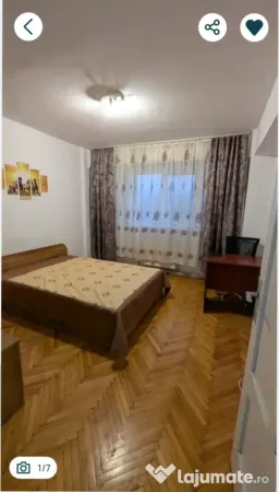 Inchiriere apartament 2 camere Turda, zona centrala - Turda