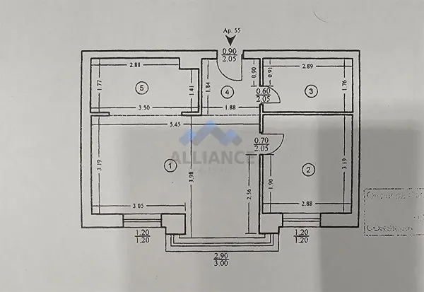 Apartament 2 camere Iași - poza 11