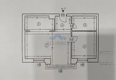 Apartament 2 camere Iași - poza 11