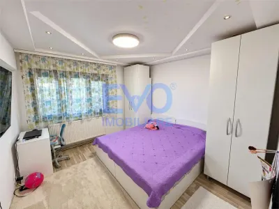 Apartament cu 3 camere, in Iasi, zona Podu Ros, Fara risc seismic - Iasi