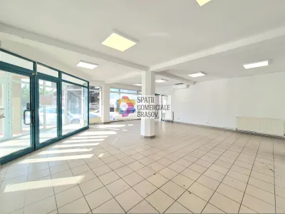 Shoroom cu depozitare Brașov 244 mp - Brasov