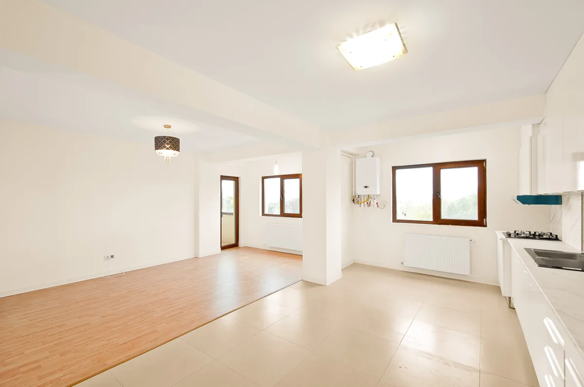 Apartament nou cu 3 camere - in garantie - Braila