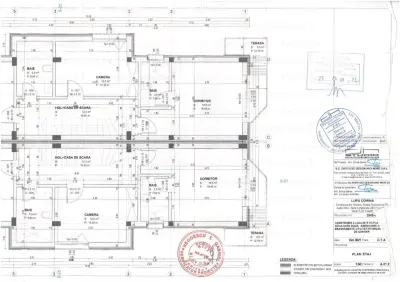 Casă 4 camere Ostratu - poza 24