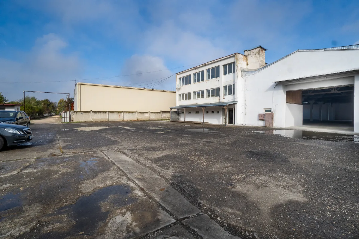 Spațiu industrial Brașov - poza 19