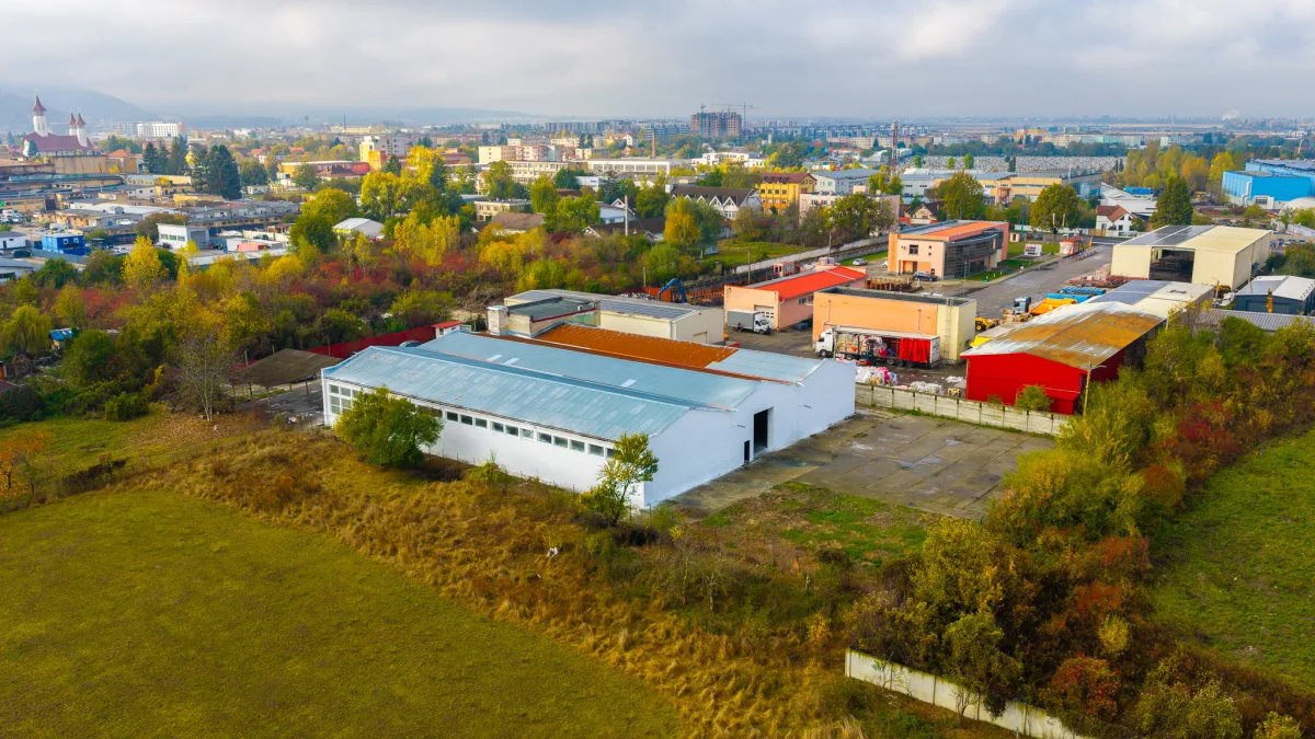 Spațiu industrial Brașov - poza 2