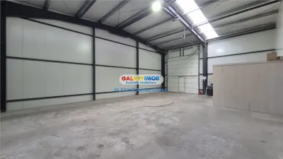 Spațiu industrial Glina - poza 2