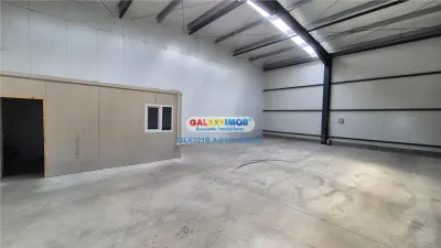 Spațiu industrial Glina - poza 3