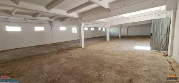 Spațiu industrial Arad - poza 2