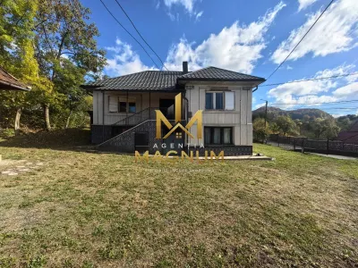 Gospodarie de vanzare/schimb in Danesti Maramures - Danesti