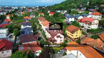 De vânzare o casă situată pe strada Soimului în Baia Mare COMISION 0% - Baia Mare