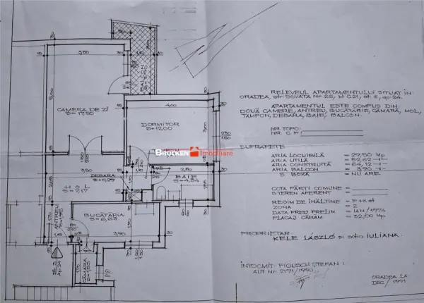 Apartament 2 camere Oradea - poza 8