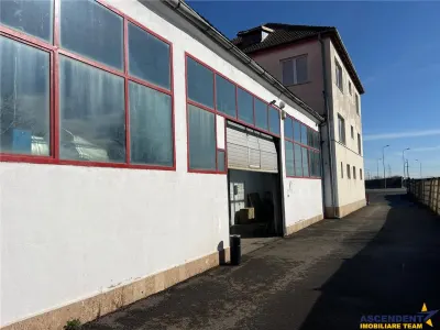 Spațiu industrial Brașov - poza 11