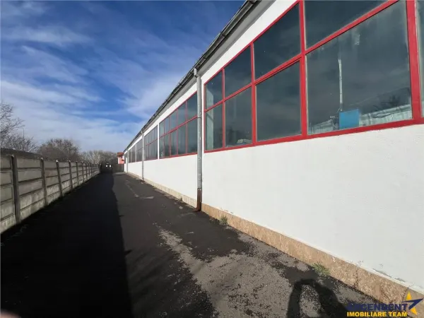 Spațiu industrial Brașov - poza 7