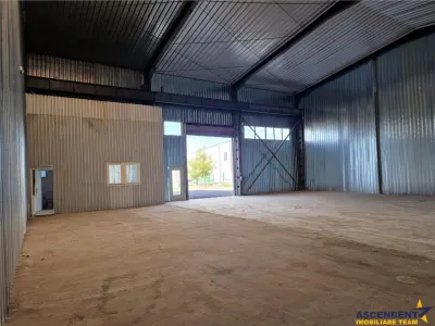 Spațiu industrial Brașov - poza 1