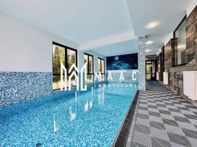 Pensiune de vânzare | Valea Avrigului | piscină interioară - Avrig