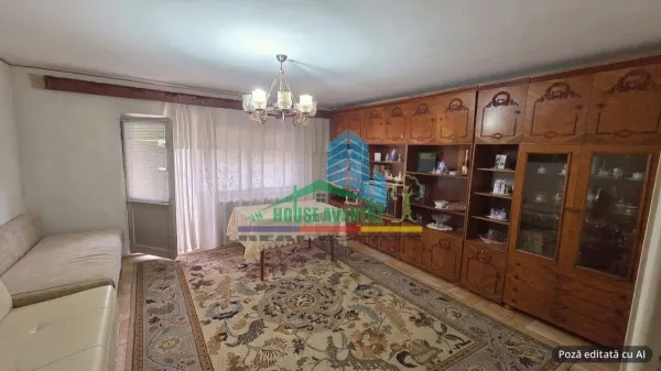 Apartament 3 camere Focșani - poza 1