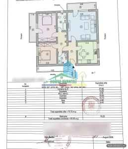 Apartament 3 camere Focșani - poza 2