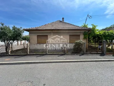Casa de vanzare in centrul orasului Baia Mare 100m2 casa si 421 teren - Baia Mare