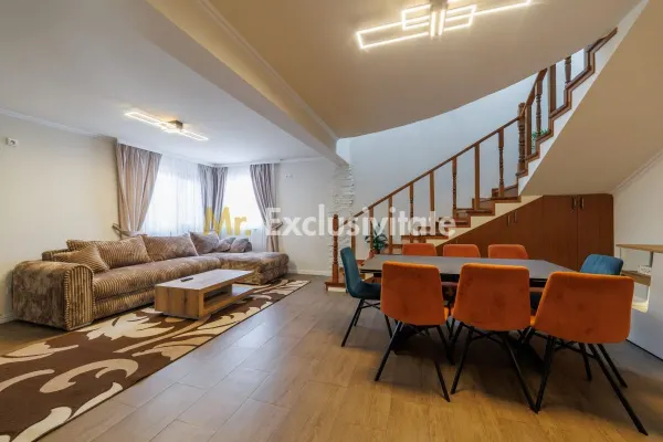 Casă 5 camere Pitești - poza 1