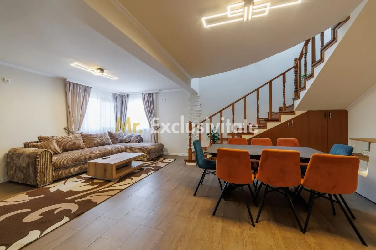 Casă 5 camere Pitești - poza 1