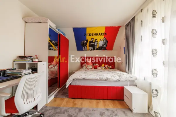 Casă 5 camere Pitești - poza 26