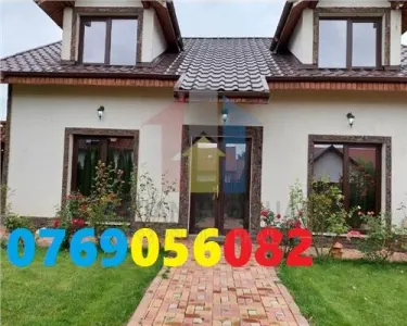Casa P+M, constructie 2016, teren 450 mp, la 4 km de Galati - Costi