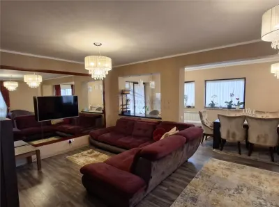 Casa individuala premium | 1000 mp teren | C-4833 - Scheia
