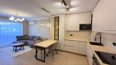 LUX, CONFORT SI ELEGANTA, TOTUL NOU, GATA DE MUTARE! - Floresti