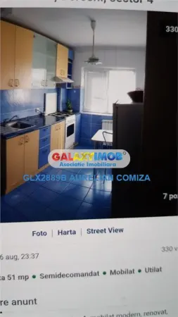 Apartament 2 camere București - poza 4