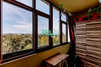 Apartament 2 camere Titan Scoala Hamburg 195 - Bucuresti