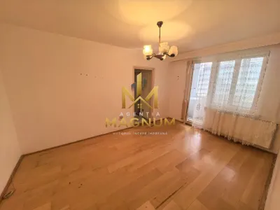Apartament 3 camere de vânzare | Cuza Vodă | Zonă liniștită - Baia Mare