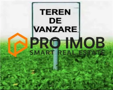 Teren intravilan zona Potoceni - Potoceni