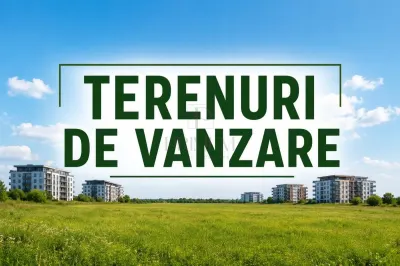 Terenuri Intravilane - Chisoda - Zona in plina dezvoltare - Chisoda