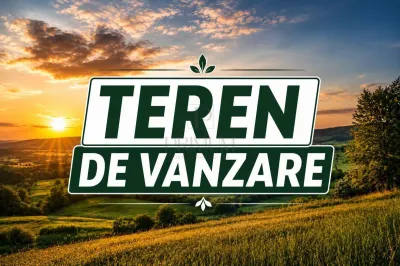 Teren Intravilan - Chisoda - 637 mp - Chisoda