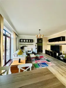 Apartament 2 camere cu terasa, Herastrau – Baneasa - Bucuresti