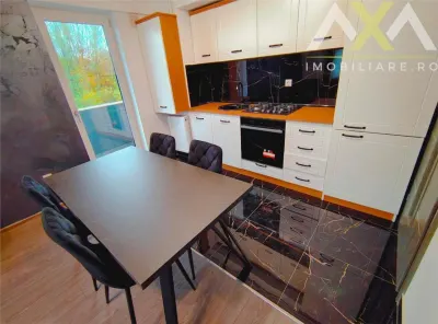Apartament 2 camere, mobilat si utilat, Tatarasi - ELITE Residence - Iasi