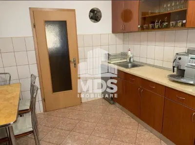 3 camere, 2 bai, 2 balcoane, centrala, Girocului - Timisoara