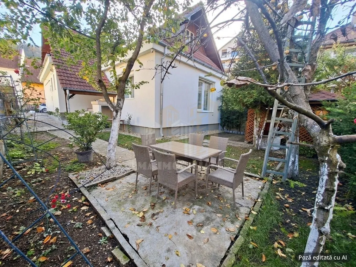 Casă 3 camere Brașov - poza 1