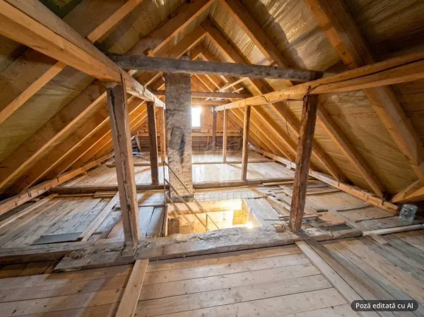 Casă 3 camere Brașov - poza 21