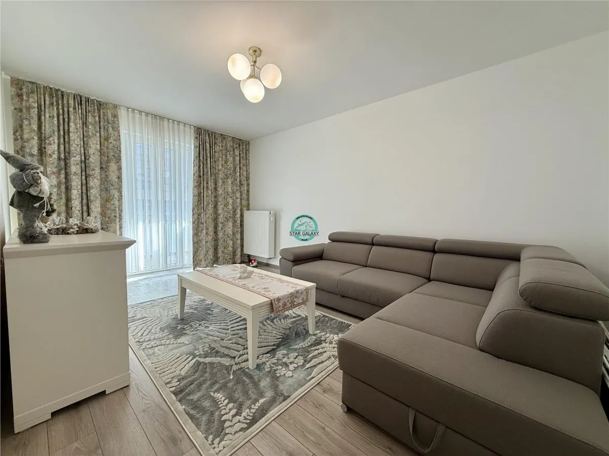 Apartament 2 camere Târgu Mureș - poza 1