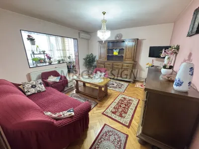 Inchiriez 3 camere decomandat etaj 1 Dorobanti - CENTRALA PROPRIE - Timisoara