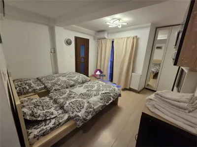 Garsoniera moderna de inchiriat in vila-Mega Mall(Marian) - Bucuresti