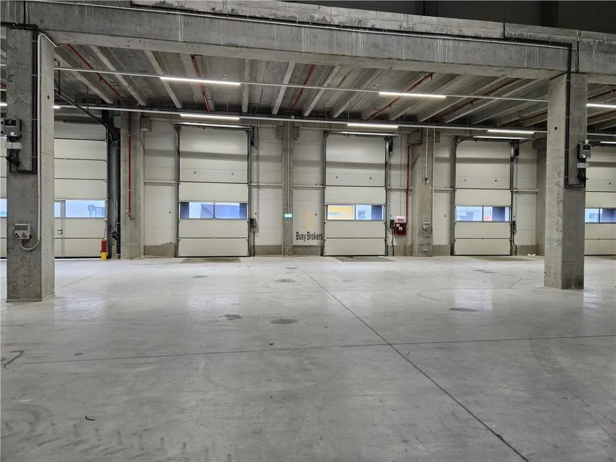 Spațiu industrial Sibiu - poza 1