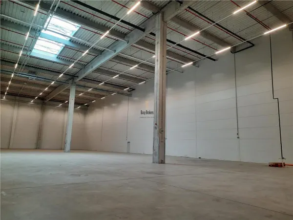 Spațiu industrial Sibiu - poza 2