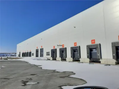Spațiu industrial Sibiu - poza 13