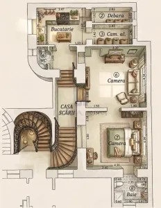 Apartament 2 camere Timișoara - poza 1