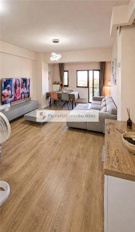 Apartament 3 camere București - poza 1