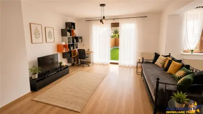 Casa cu spatiu verde privat, 2 bai, 2 locuri parcare, Sanpetru, Brasov - Brasov