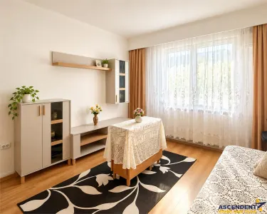 3 camere cu atmosfera de acasa, etaj 3, mobilat, utilat, cartierul Florilor, Brasov - Brasov