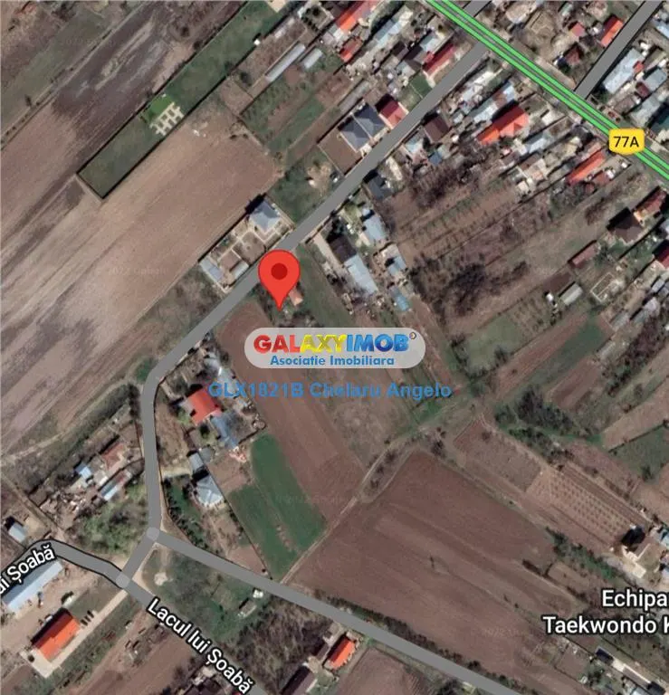 Teren Crevedia - poza 1